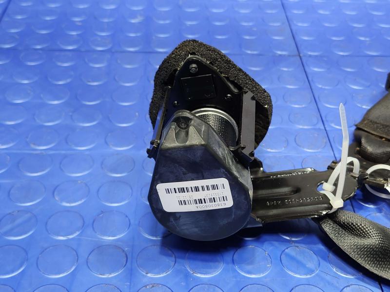 2022 Nissan Altima Rear Seat Belt