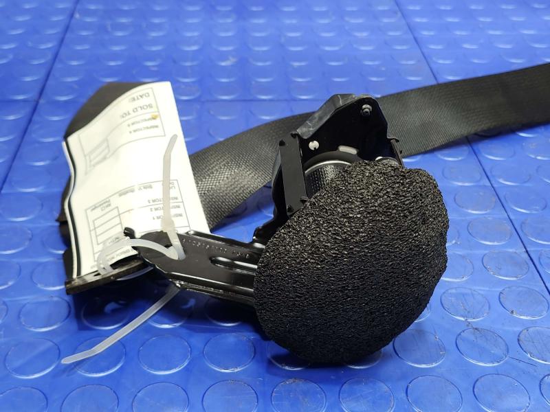 2022 Nissan Altima Rear Seat Belt