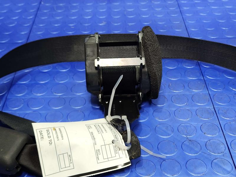 2022 Nissan Altima Rear Seat Belt