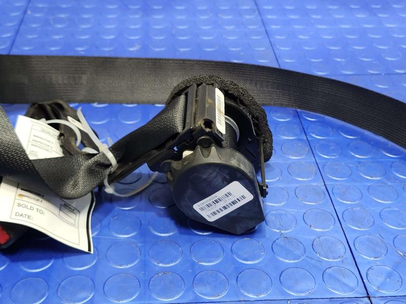 2022 Nissan Altima Rear Seat Belt