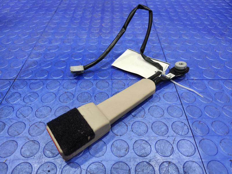 2014 Jeep Grand Cherokee Front Seat Belt