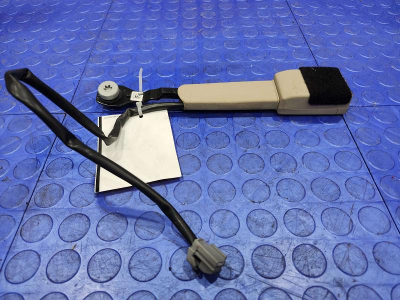 2014 Jeep Grand Cherokee Front Seat Belt