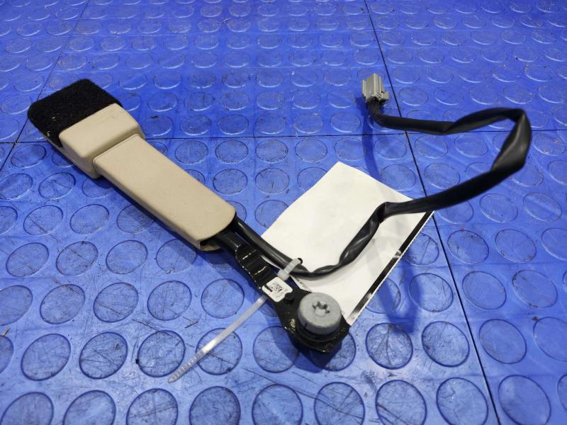 2014 Jeep Grand Cherokee Front Seat Belt