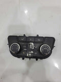 2012 Buick Verano Heater A/C Control