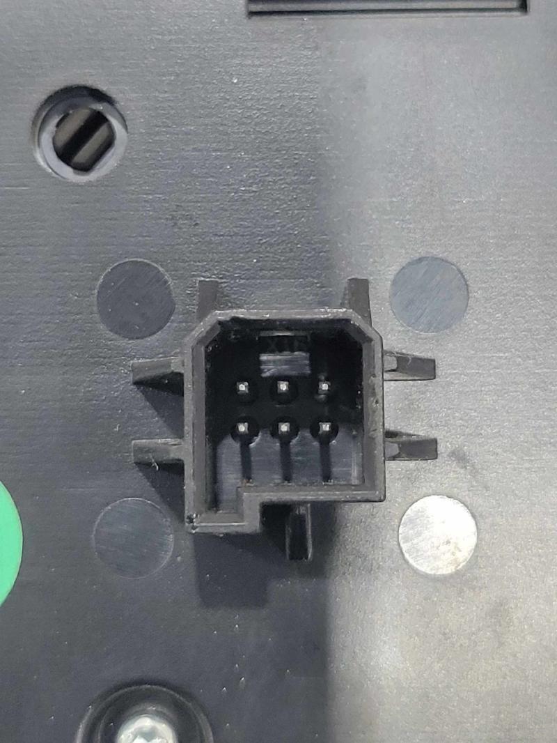 2012 Buick Verano Heater A/C Control
