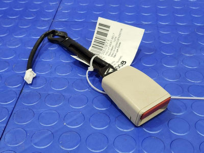 2015 Nissan Murano Front Seat Belt