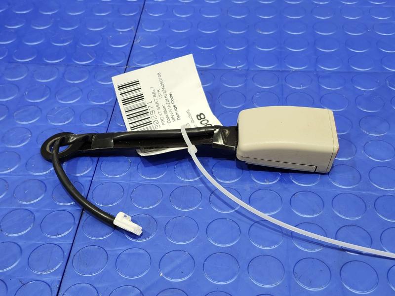 2015 Nissan Murano Front Seat Belt