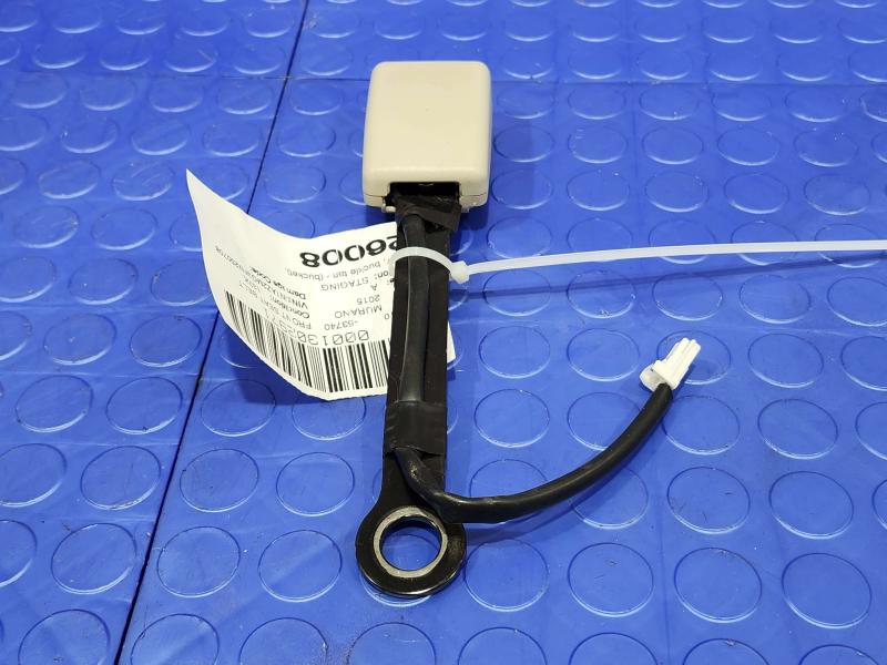 2015 Nissan Murano Front Seat Belt