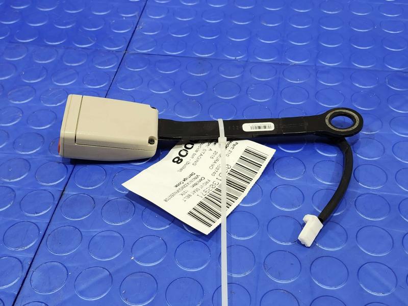 2015 Nissan Murano Front Seat Belt