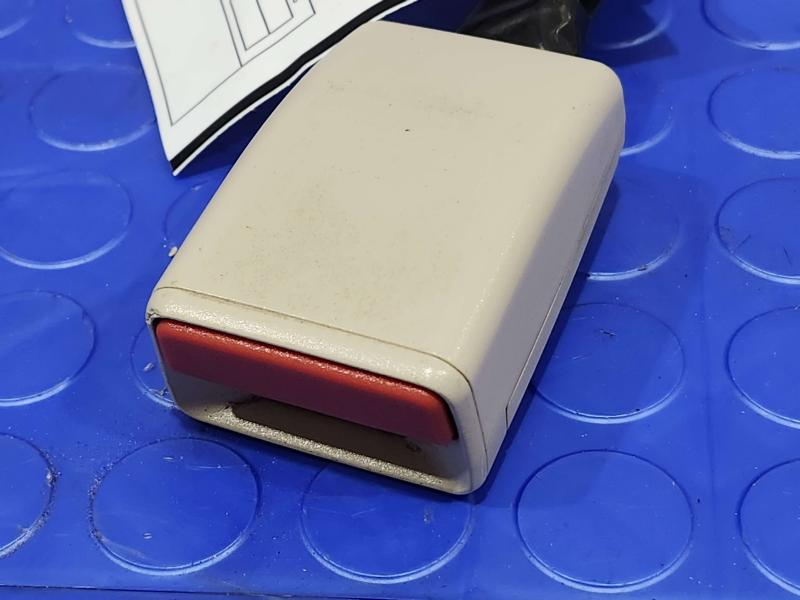 2015 Nissan Murano Front Seat Belt