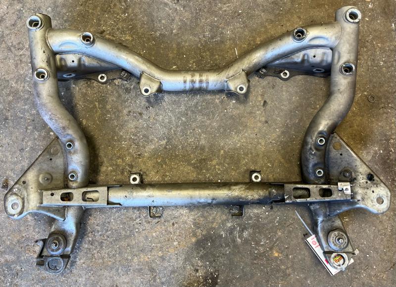 2010 2011 Mercedes E Class W212 Type Front Subframe Crossmember OEM 2126280657