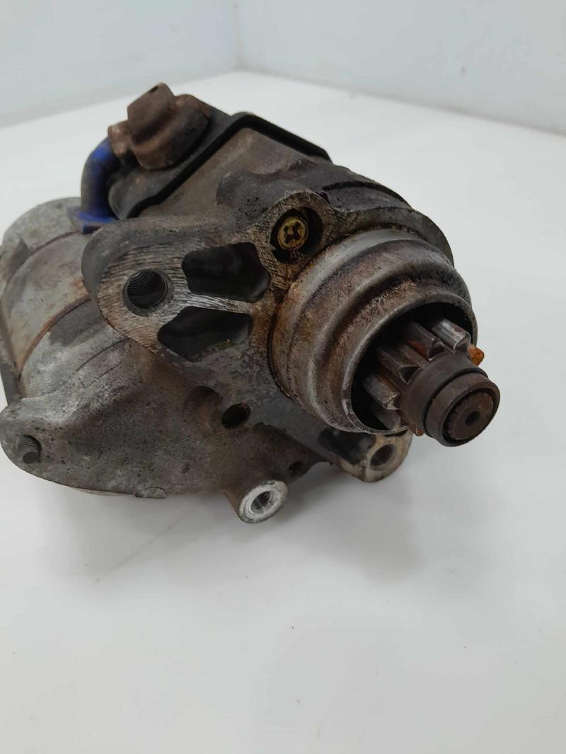 2002 Toyota Tundra Starter Motor