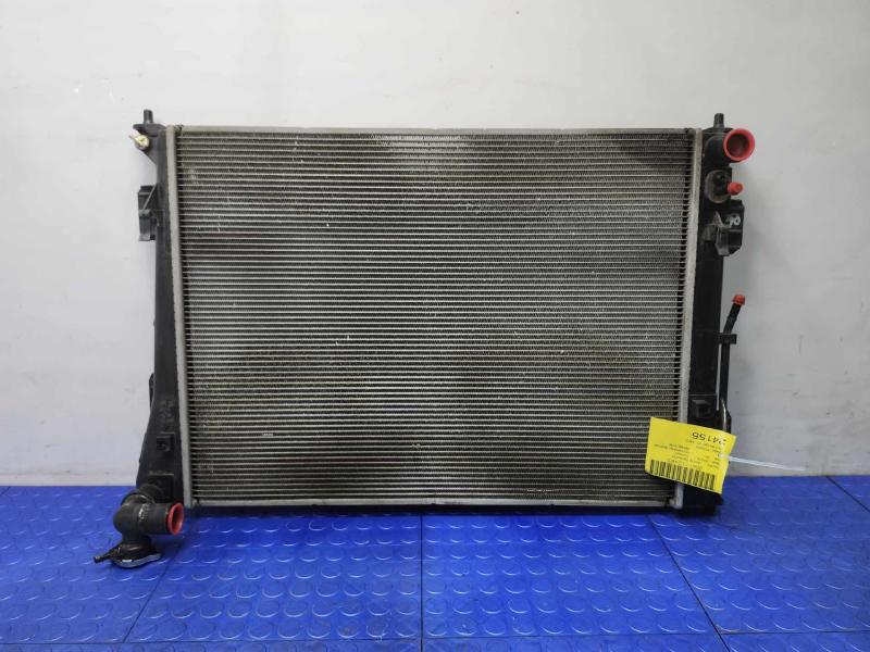 2011 Hyundai Sonata Radiator