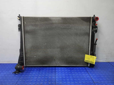 2011 Hyundai Sonata Radiator