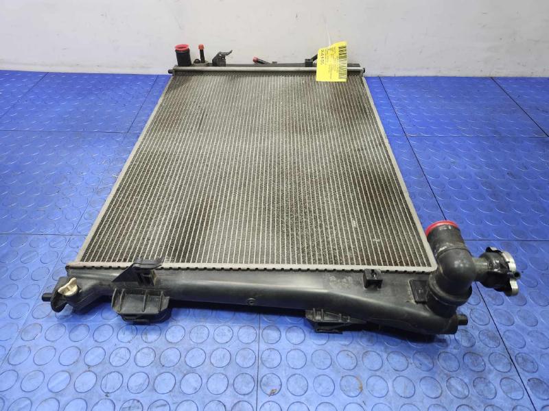 2011 Hyundai Sonata Radiator