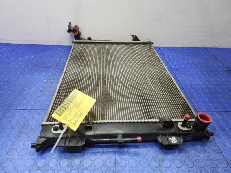 2011 Hyundai Sonata Radiator