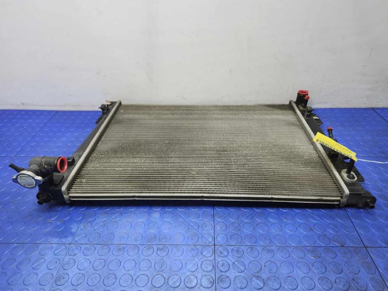 2011 Hyundai Sonata Radiator