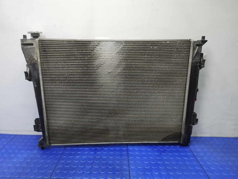 2011 Hyundai Sonata Radiator