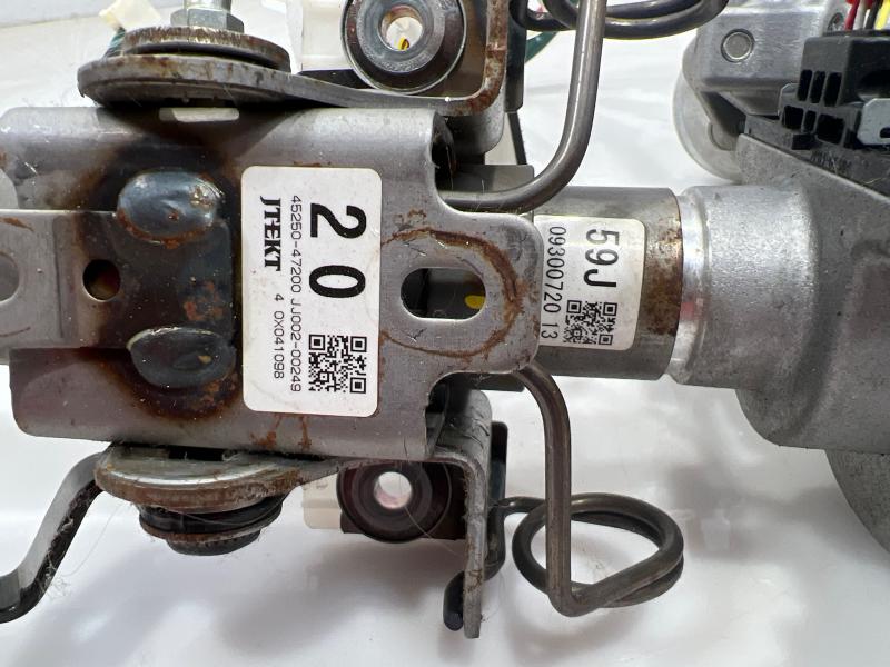 2010 - 2015 Toyota Prius Steering Column with Electric Assist Motor OEM 4520047140