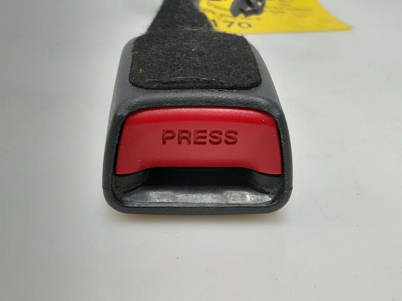 2018 Hyundai Ioniq Front Seat Belt