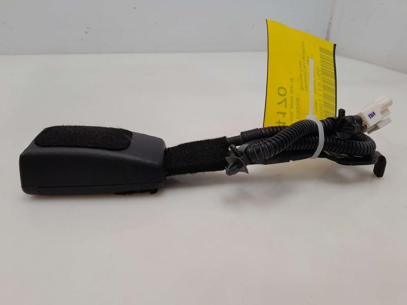 2018 Hyundai Ioniq Front Seat Belt