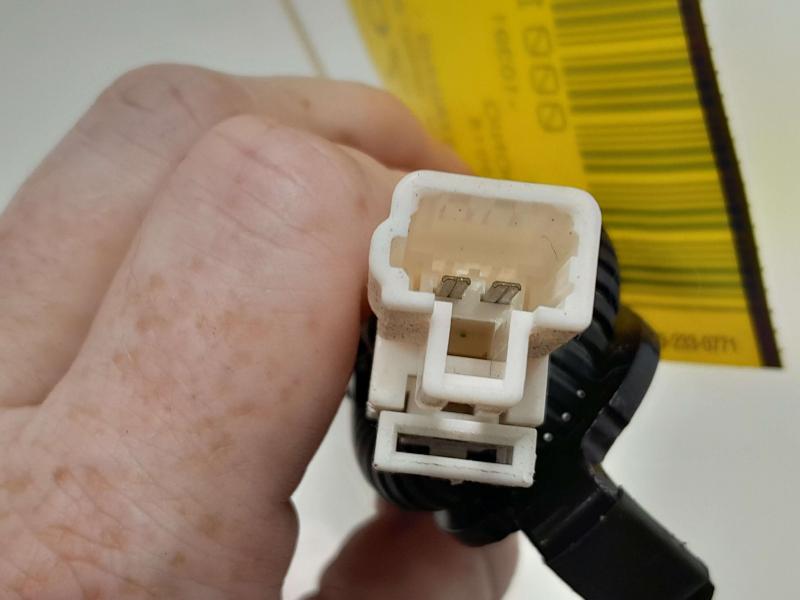 2018 Hyundai Ioniq Front Seat Belt