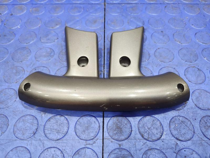 2012-2014 Dodge Challenger Steering Wheel Back Trim Genuine OEM 1XX18SZ6AB