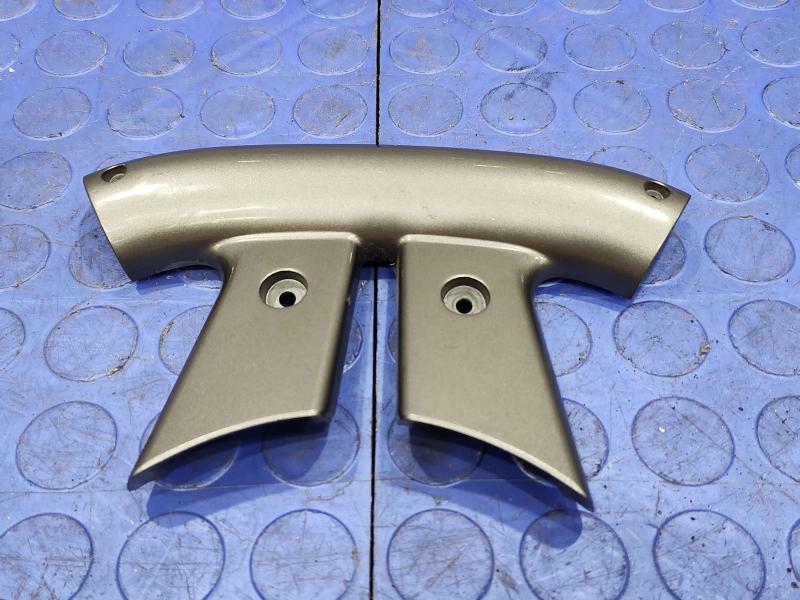 2012-2014 Dodge Challenger Steering Wheel Back Trim Genuine OEM 1XX18SZ6AB