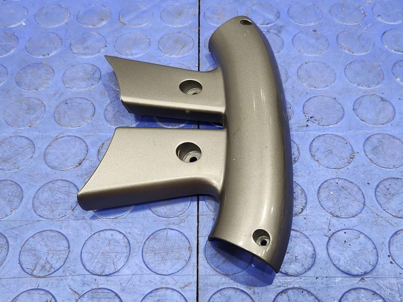 2012-2014 Dodge Challenger Steering Wheel Back Trim Genuine OEM 1XX18SZ6AB