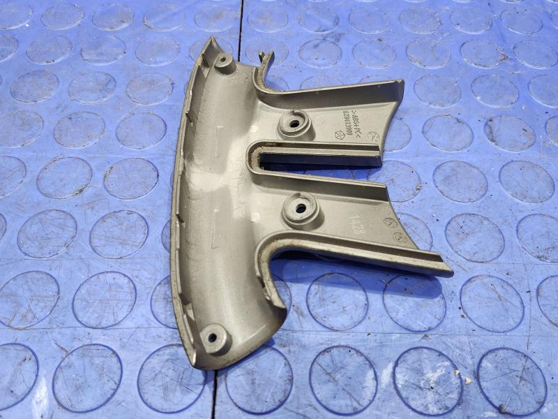 2012-2014 Dodge Challenger Steering Wheel Back Trim Genuine OEM 1XX18SZ6AB