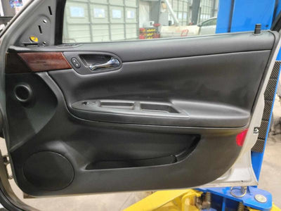 2011 Chevrolet Impala Front Door Trim Panel