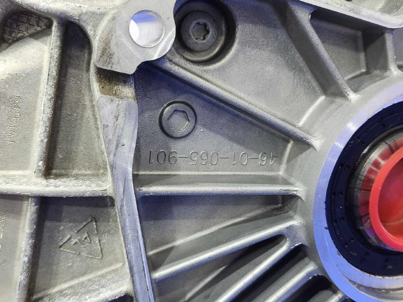 2019 Jaguar F-Pace Transfer Case