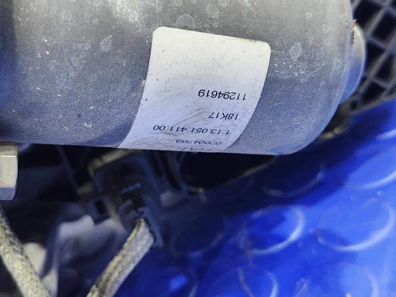 2019 Jaguar F-Pace Transfer Case