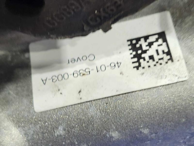 2019 Jaguar F-Pace Transfer Case