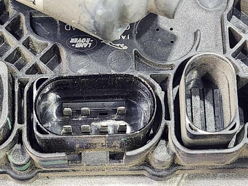 2019 Jaguar F-Pace Transfer Case