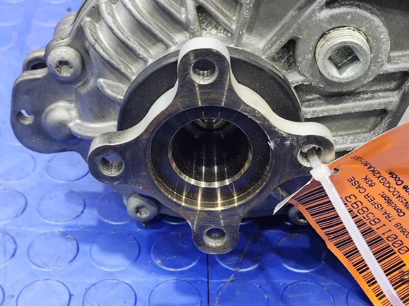 2019 Jaguar F-Pace Transfer Case