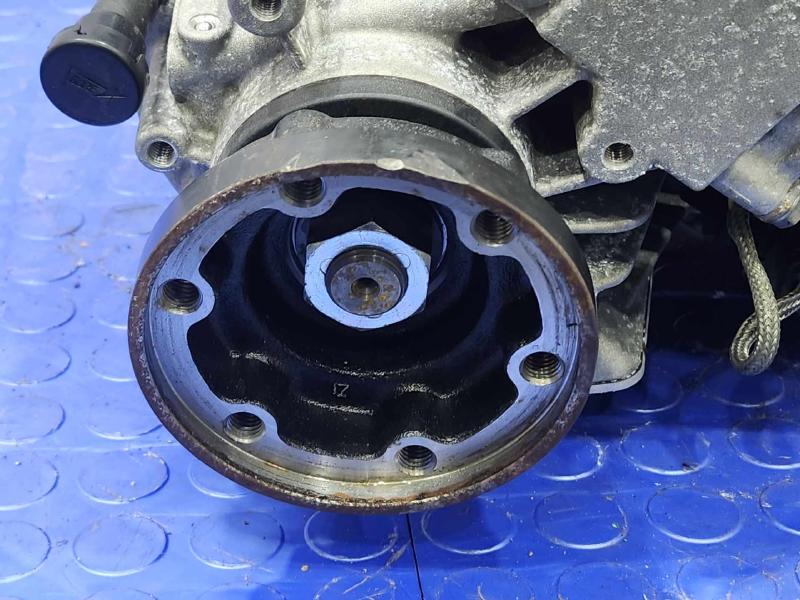 2019 Jaguar F-Pace Transfer Case