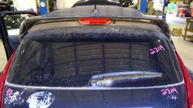 2011 - 2017 Nissan Juke Back Glass Decklid Hatch Glass Privacy Tint OEM 903001KL0C