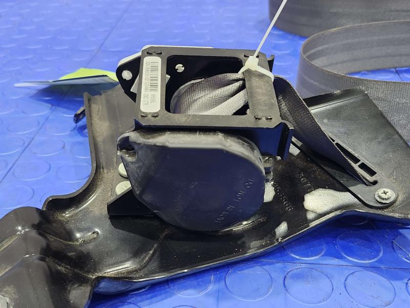 2013 Honda CR-V Rear Seat Belt