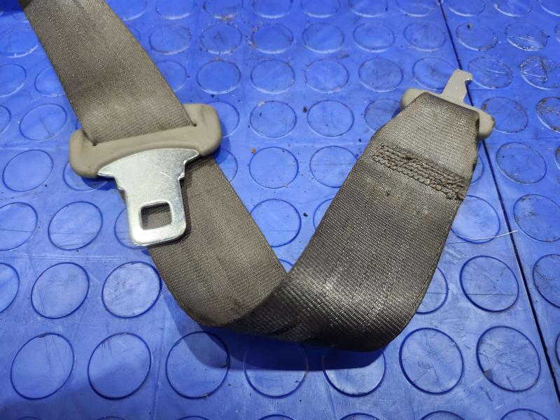 2013 Honda CR-V Rear Seat Belt