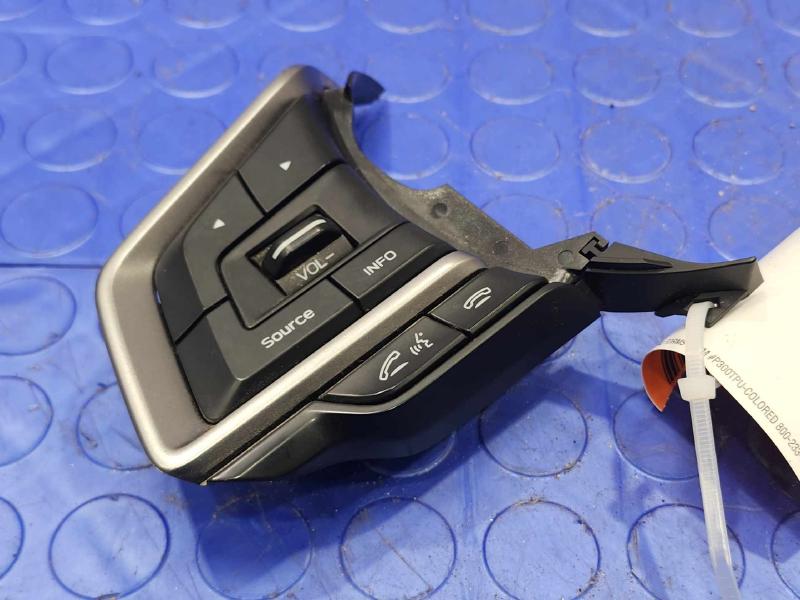 2018-2023 Subaru Crosstrek Steering Wheel Bluetooth Control Switch OEM