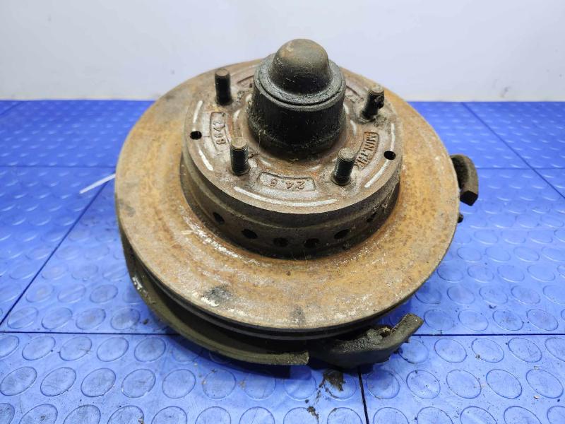 1984 Oldsmobile Ninety-Eight Spindle Knuckle Front