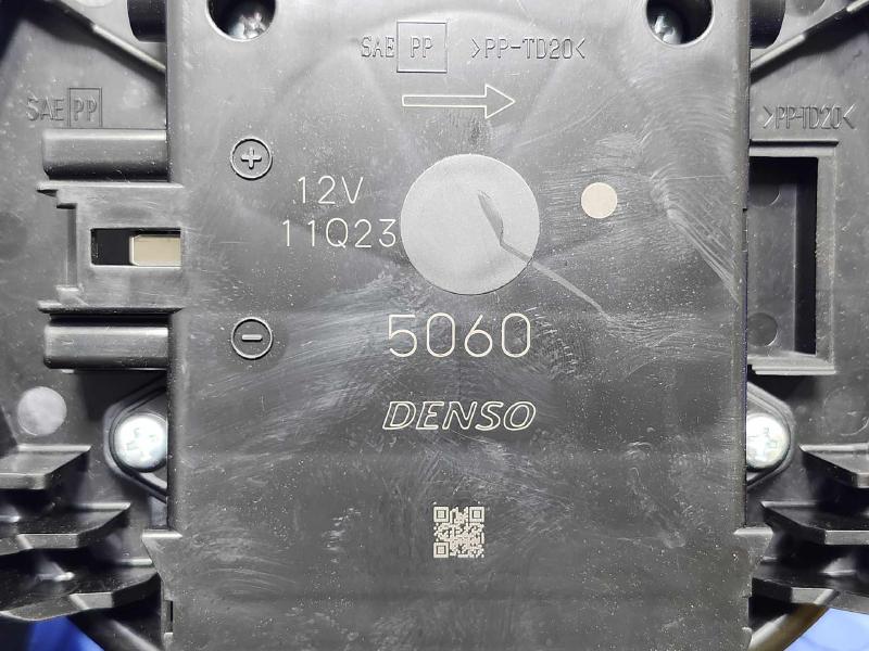 2014 Cadillac CTS Blower Motor