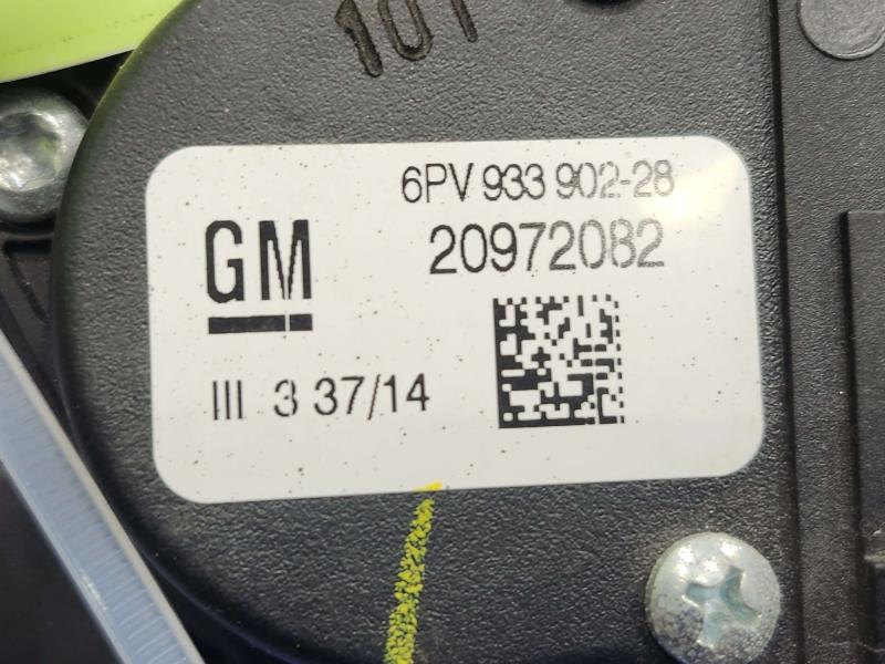 2015 GMC Yukon XL Pedal Assembly