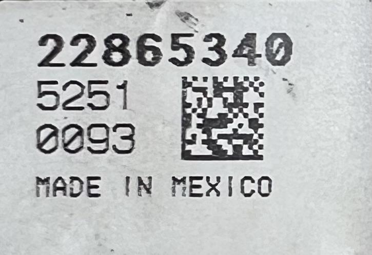 2016 Chevrolet Impala Misc Ebay Parts
