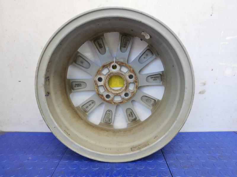 2013 Volkswagen Jetta Wheel