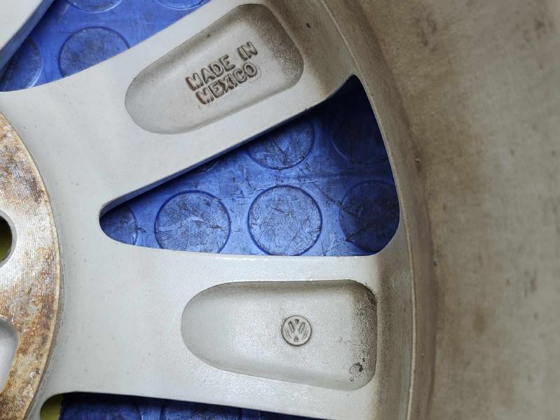 2013 Volkswagen Jetta Wheel