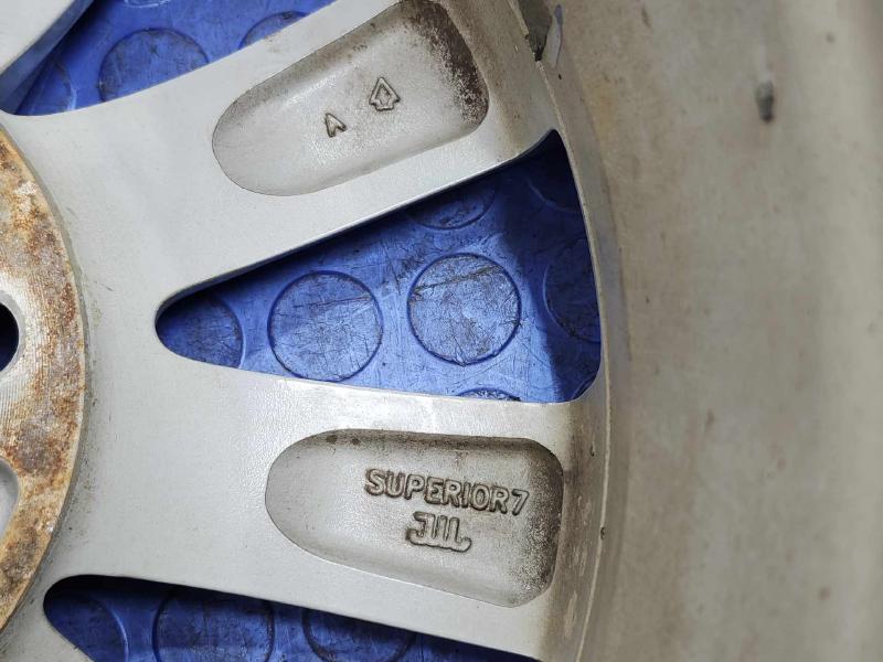 2013 Volkswagen Jetta Wheel