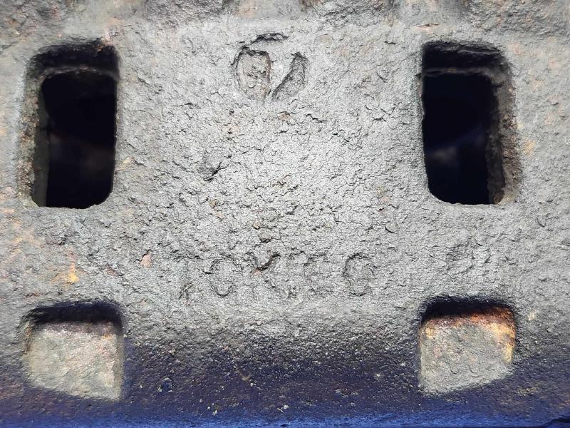 2010 Subaru Legacy Caliper