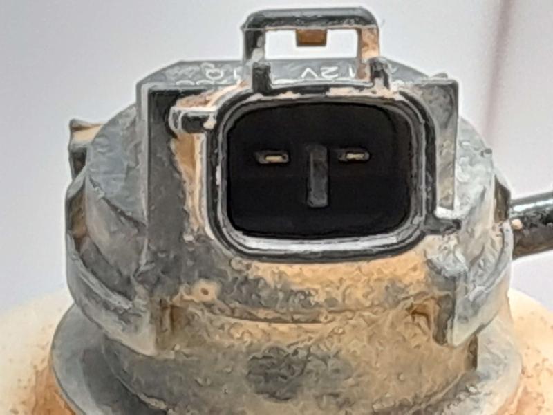 2013 Honda Civic Washer Bottle